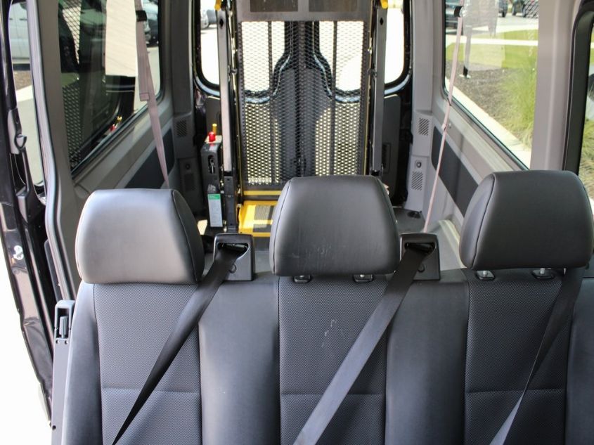 2018 MERCEDES-BENZ SPRINTER VAN 8BRPE7CDXJE159229