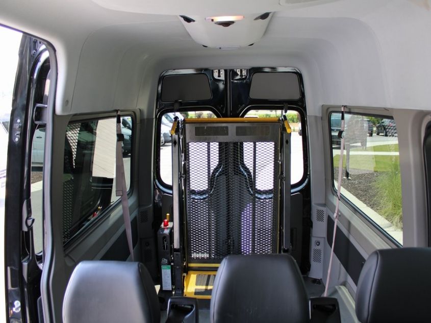 2018 MERCEDES-BENZ SPRINTER VAN 8BRPE7CDXJE159229