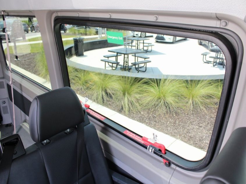 2018 MERCEDES-BENZ SPRINTER VAN 8BRPE7CDXJE159229