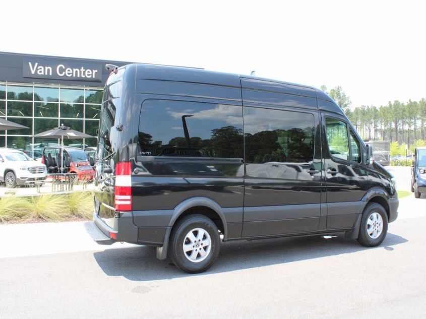 2018 MERCEDES-BENZ SPRINTER VAN 8BRPE7CDXJE159229