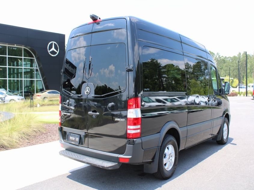 2018 MERCEDES-BENZ SPRINTER VAN 8BRPE7CDXJE159229