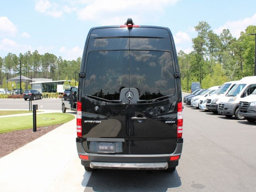 2018 MERCEDES-BENZ SPRINTER VAN 8BRPE7CDXJE159229