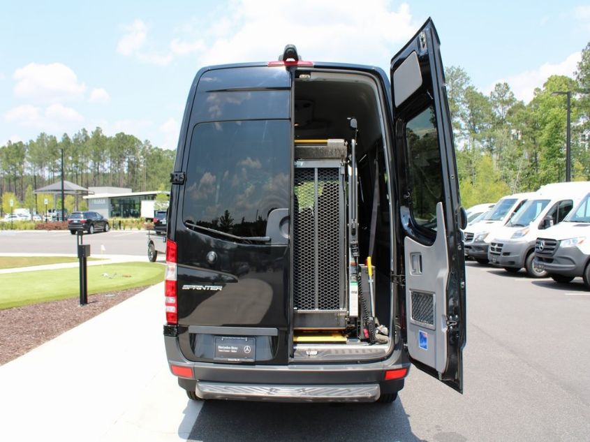 2018 MERCEDES-BENZ SPRINTER VAN 8BRPE7CDXJE159229