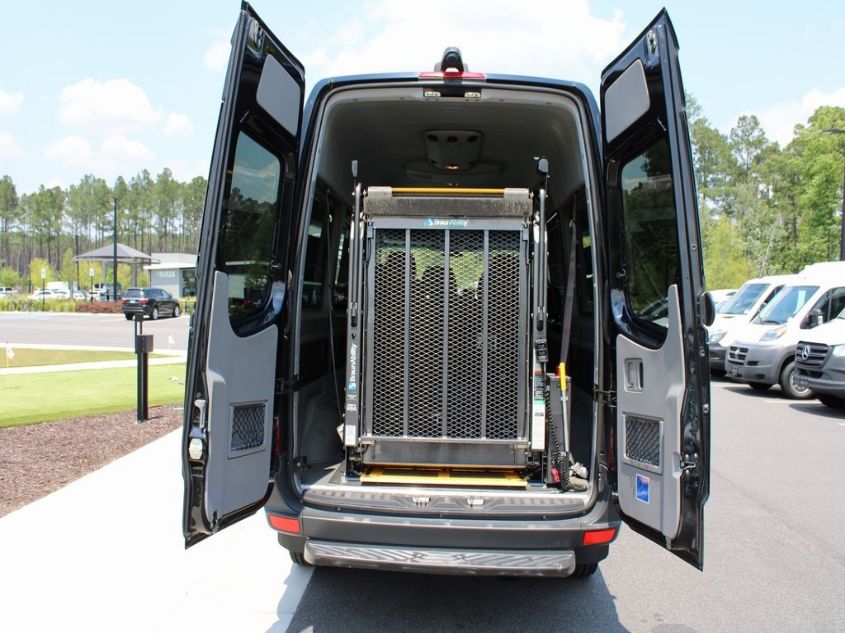 2018 MERCEDES-BENZ SPRINTER VAN 8BRPE7CDXJE159229