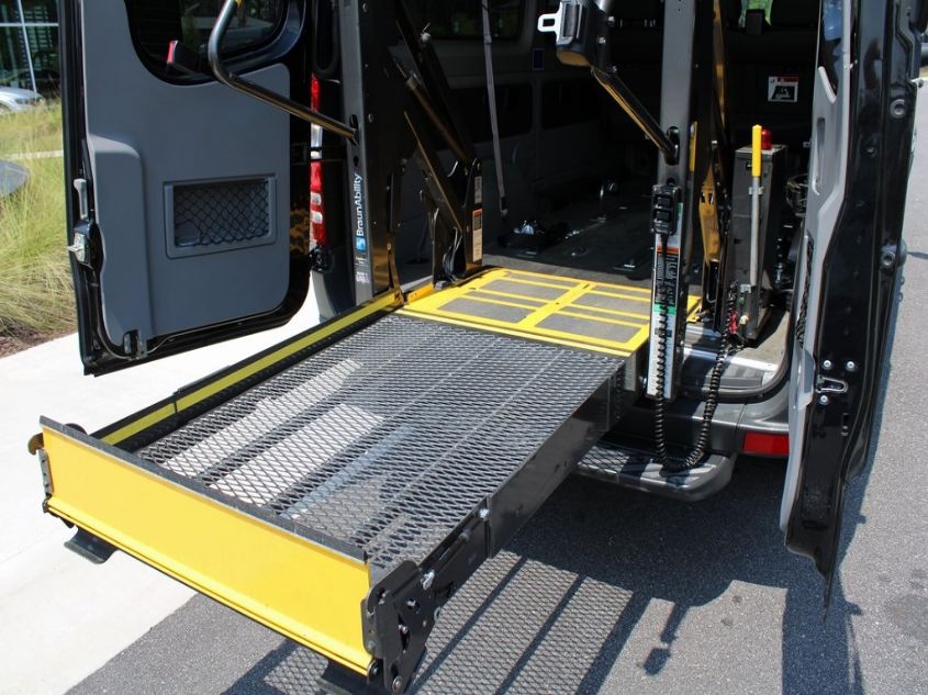 2018 MERCEDES-BENZ SPRINTER VAN 8BRPE7CDXJE159229