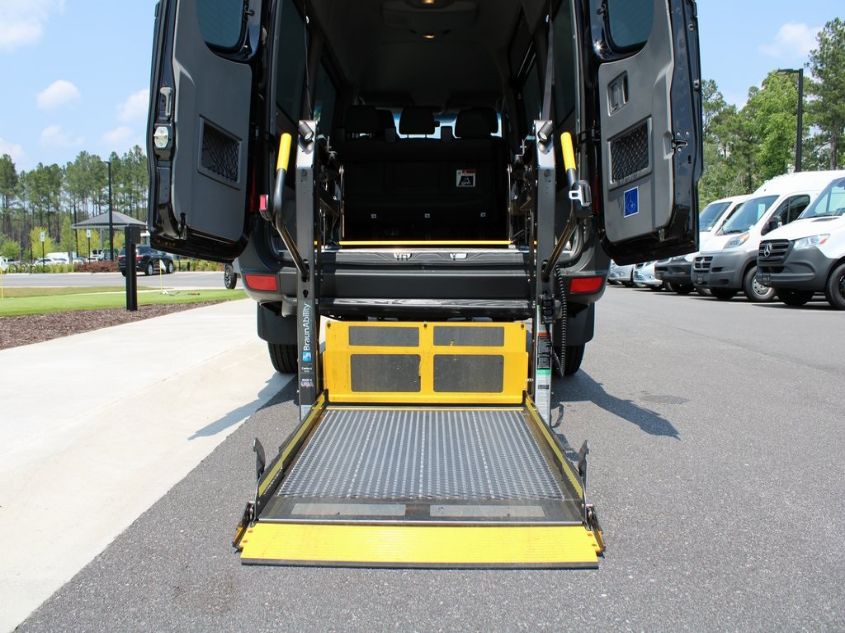 2018 MERCEDES-BENZ SPRINTER VAN 8BRPE7CDXJE159229