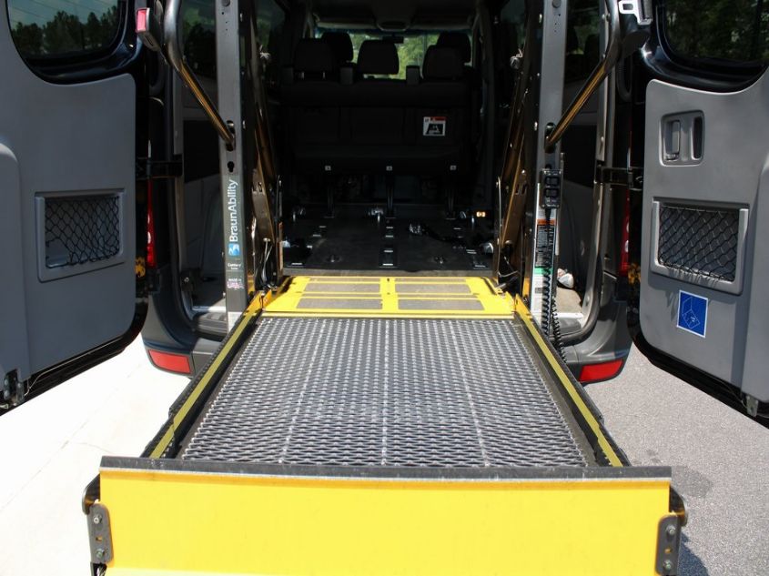 2018 MERCEDES-BENZ SPRINTER VAN 8BRPE7CDXJE159229