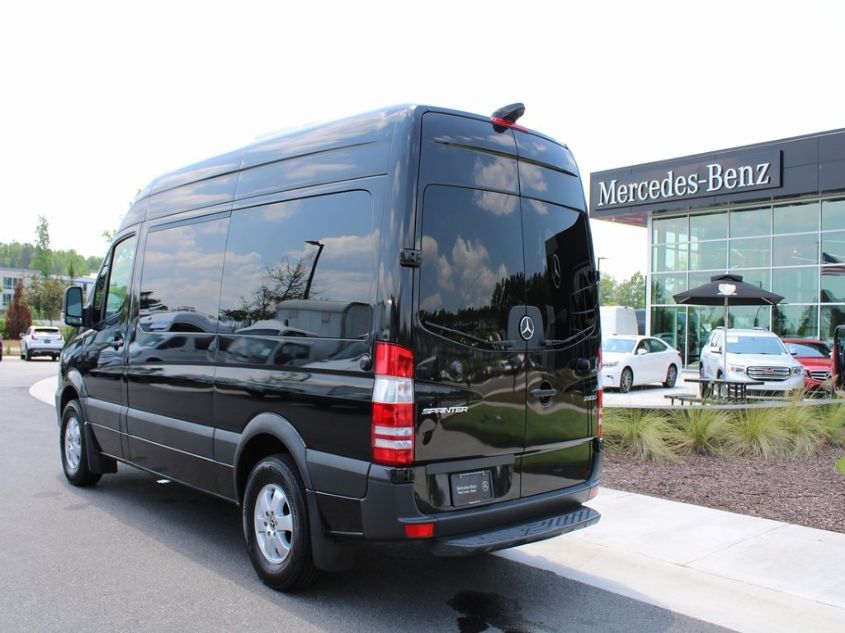2018 MERCEDES-BENZ SPRINTER VAN 8BRPE7CDXJE159229