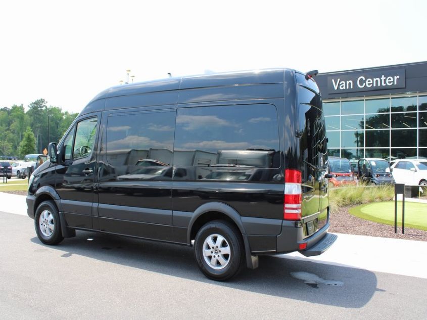 2018 MERCEDES-BENZ SPRINTER VAN 8BRPE7CDXJE159229