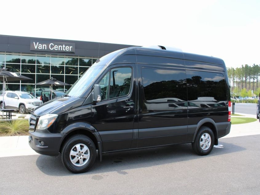 2018 MERCEDES-BENZ SPRINTER VAN 8BRPE7CDXJE159229