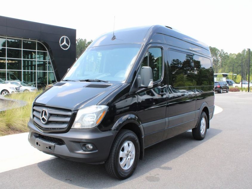 2018 MERCEDES-BENZ SPRINTER VAN 8BRPE7CDXJE159229