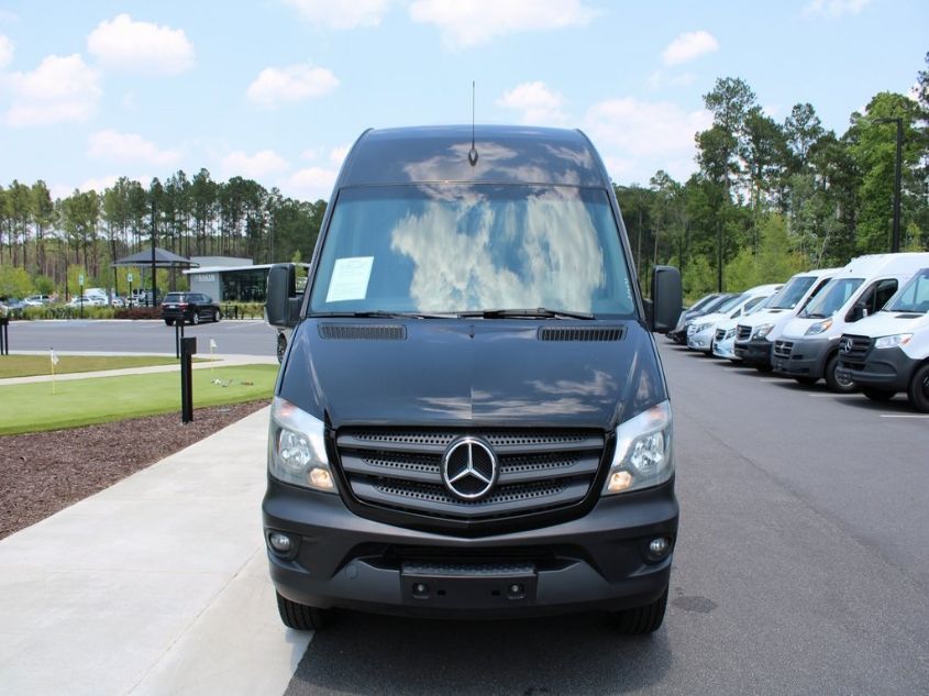 2018 MERCEDES-BENZ SPRINTER VAN 8BRPE7CDXJE159229