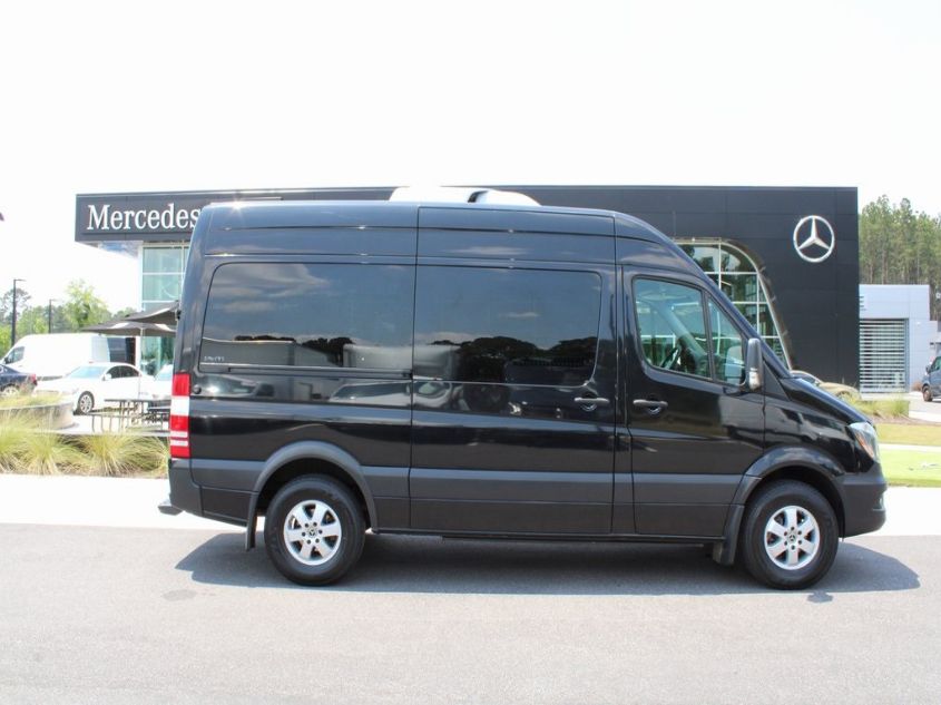 2018 MERCEDES-BENZ SPRINTER VAN 8BRPE7CDXJE159229