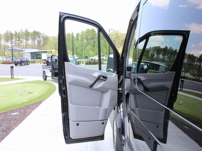2018 MERCEDES-BENZ SPRINTER VAN 8BRPE7CDXJE159229