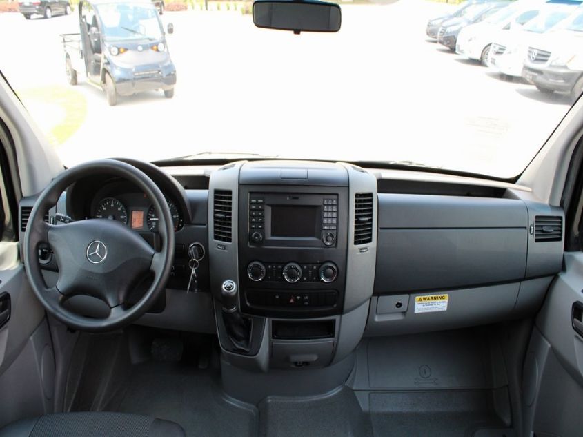 2018 MERCEDES-BENZ SPRINTER VAN 8BRPE7CDXJE159229
