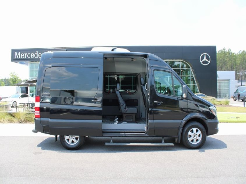 2018 MERCEDES-BENZ SPRINTER VAN 8BRPE7CDXJE159229