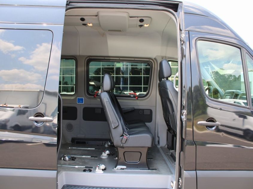 2018 MERCEDES-BENZ SPRINTER VAN 8BRPE7CDXJE159229