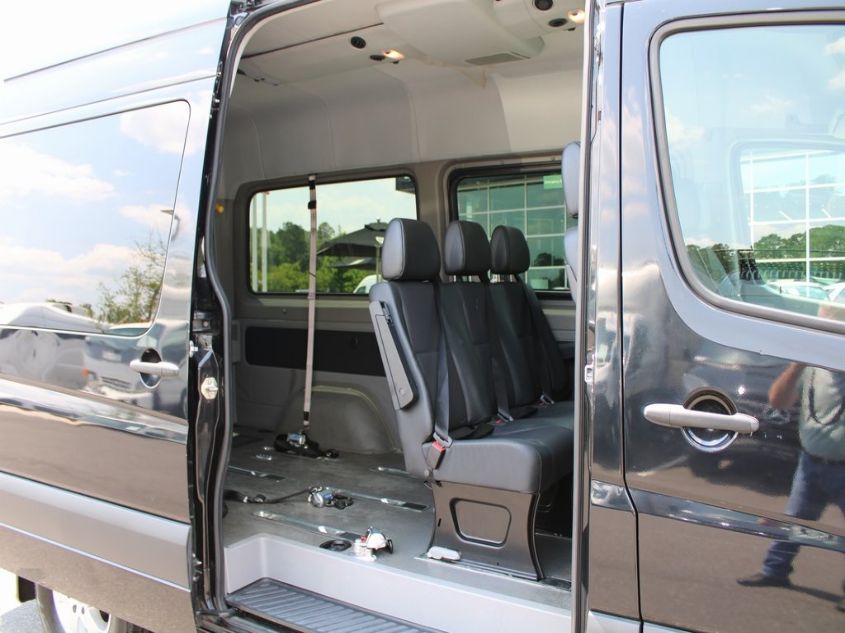 2018 MERCEDES-BENZ SPRINTER VAN 8BRPE7CDXJE159229