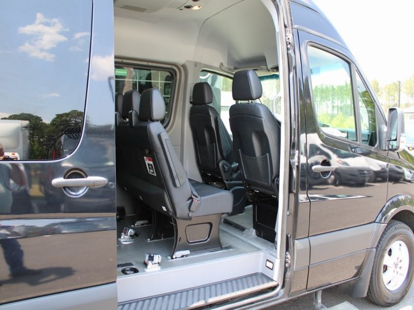 2018 MERCEDES-BENZ SPRINTER VAN 8BRPE7CDXJE159229