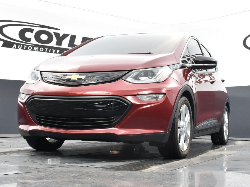 2020 CHEVROLET BOLT EV LT 1G1FY6S03L4149141