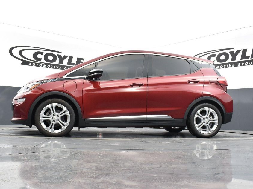 2020 CHEVROLET BOLT EV LT 1G1FY6S03L4149141