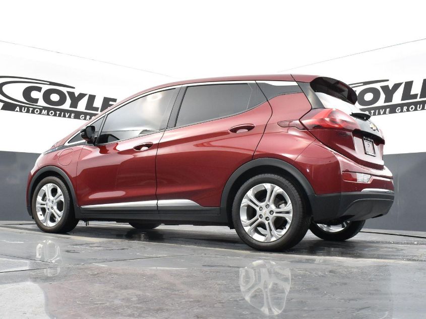 2020 CHEVROLET BOLT EV LT 1G1FY6S03L4149141