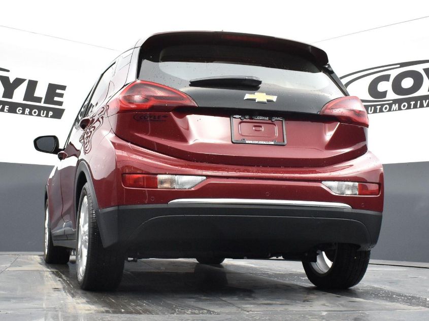 2020 CHEVROLET BOLT EV LT 1G1FY6S03L4149141