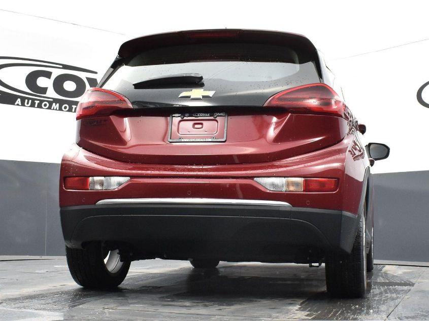 2020 CHEVROLET BOLT EV LT 1G1FY6S03L4149141