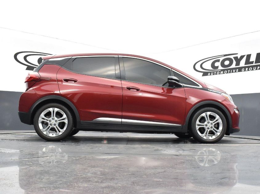2020 CHEVROLET BOLT EV LT 1G1FY6S03L4149141