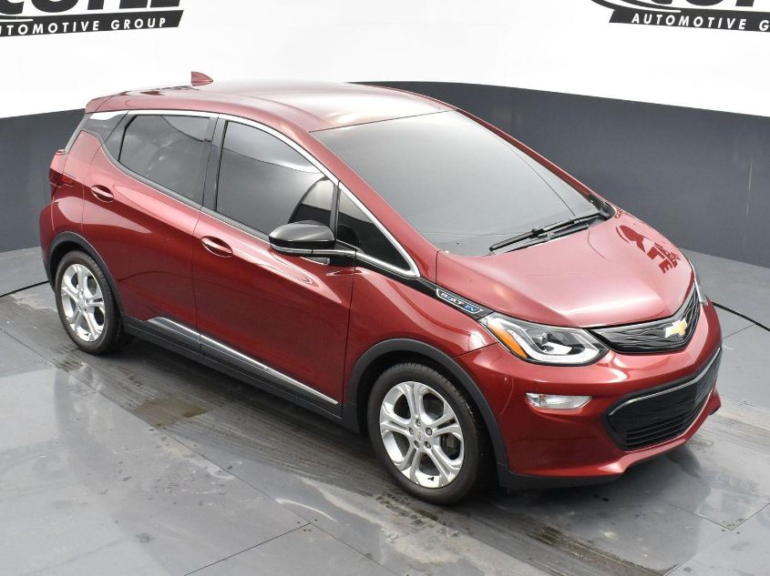 2020 CHEVROLET BOLT EV LT 1G1FY6S03L4149141
