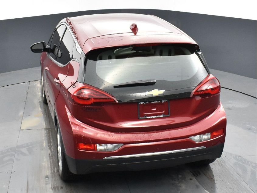2020 CHEVROLET BOLT EV LT 1G1FY6S03L4149141