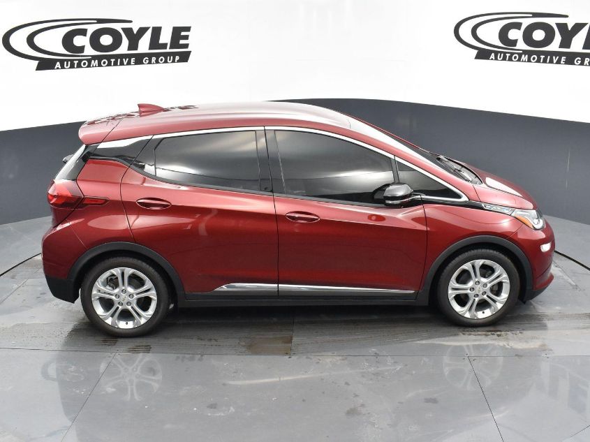 2020 CHEVROLET BOLT EV LT 1G1FY6S03L4149141