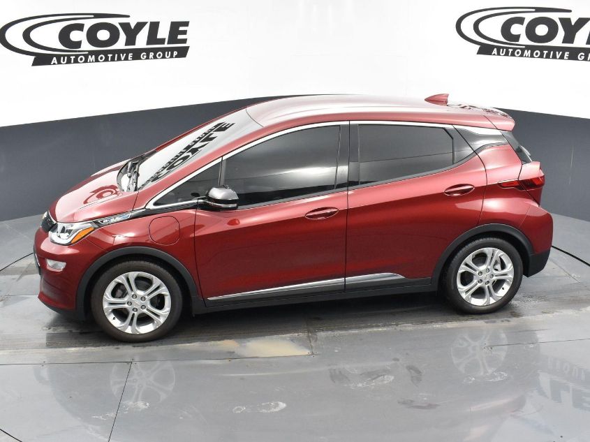 2020 CHEVROLET BOLT EV LT 1G1FY6S03L4149141