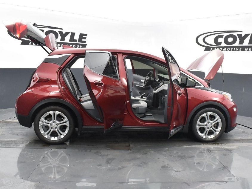 2020 CHEVROLET BOLT EV LT 1G1FY6S03L4149141