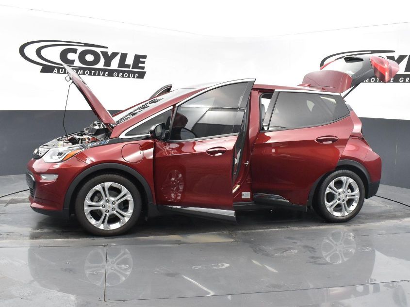2020 CHEVROLET BOLT EV LT 1G1FY6S03L4149141