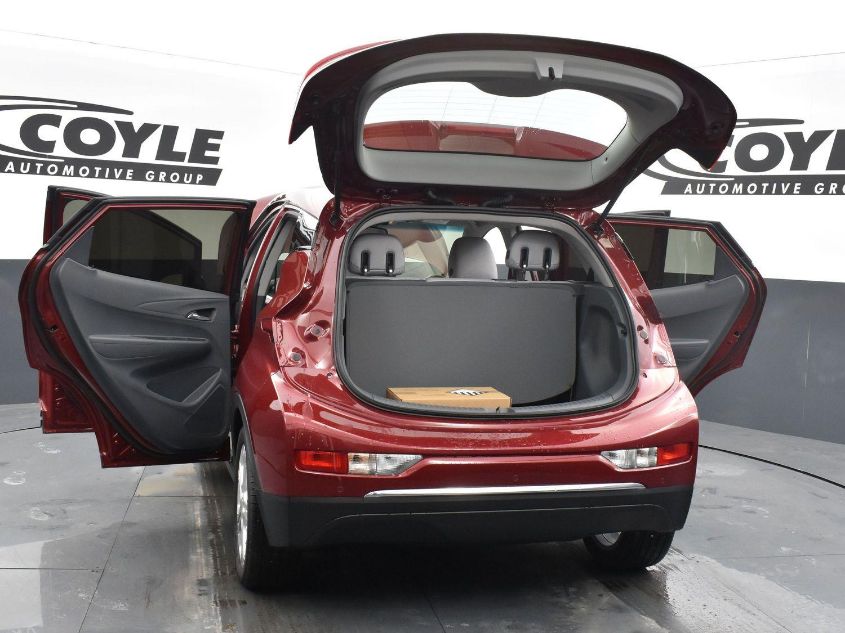 2020 CHEVROLET BOLT EV LT 1G1FY6S03L4149141