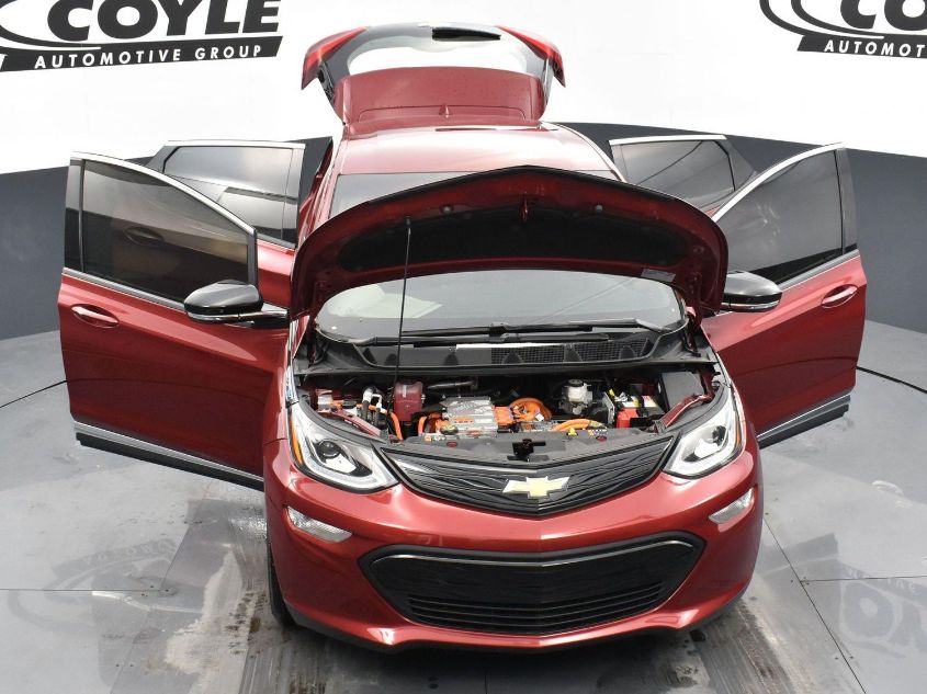2020 CHEVROLET BOLT EV LT 1G1FY6S03L4149141