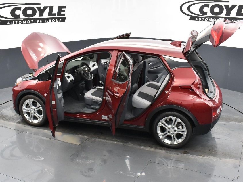 2020 CHEVROLET BOLT EV LT 1G1FY6S03L4149141