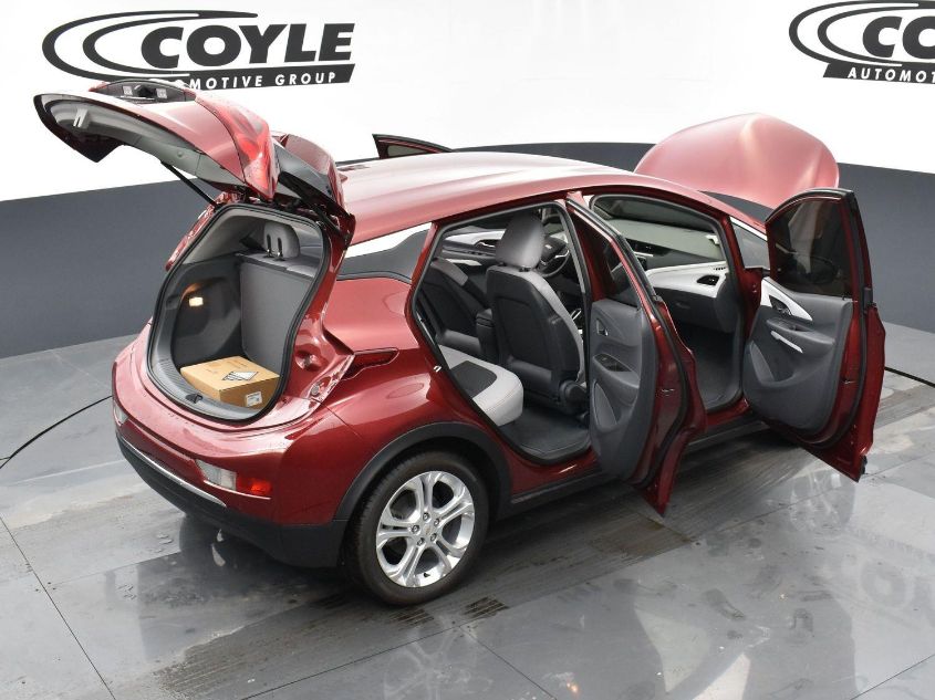 2020 CHEVROLET BOLT EV LT 1G1FY6S03L4149141