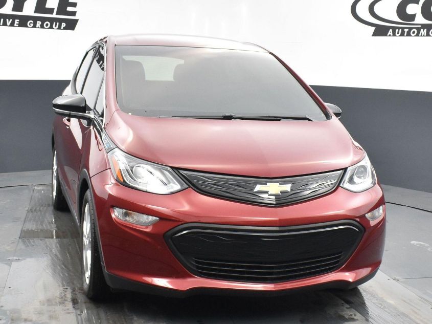 2020 CHEVROLET BOLT EV LT 1G1FY6S03L4149141