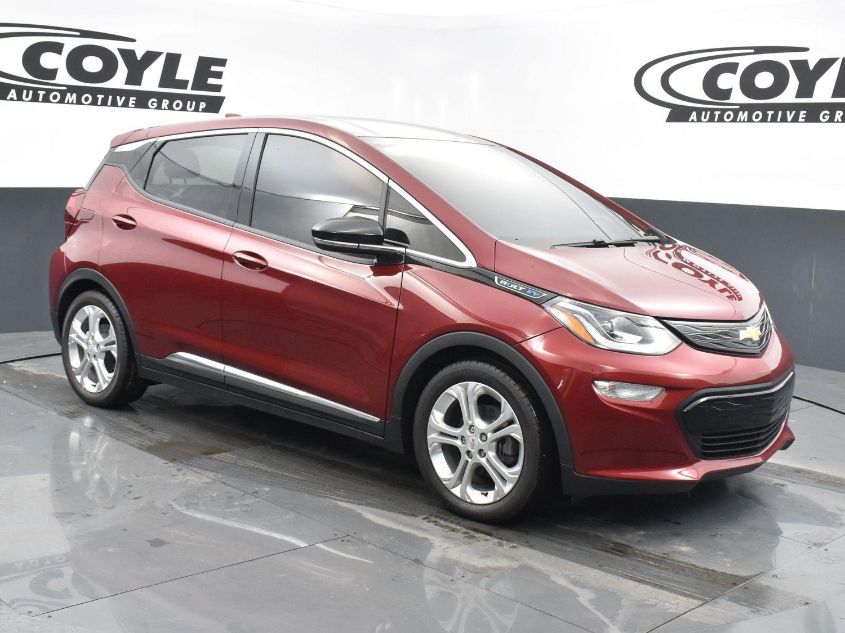 2020 CHEVROLET BOLT EV LT 1G1FY6S03L4149141