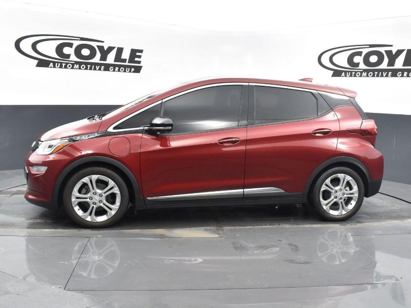 2020 CHEVROLET BOLT EV LT 1G1FY6S03L4149141