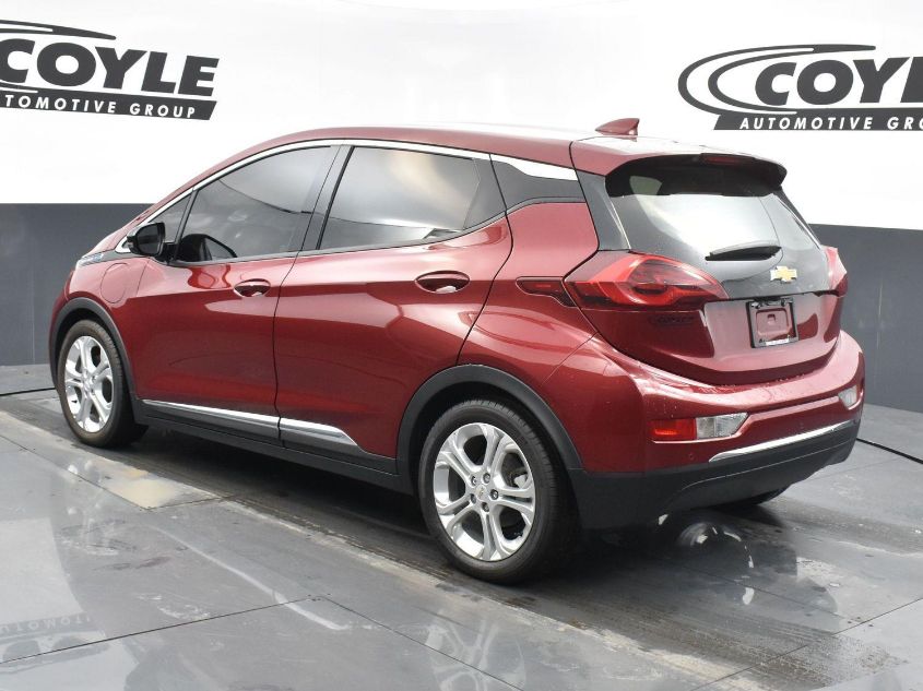 2020 CHEVROLET BOLT EV LT 1G1FY6S03L4149141