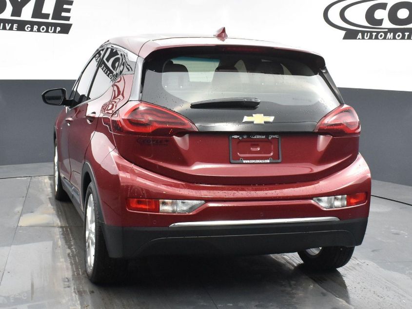 2020 CHEVROLET BOLT EV LT 1G1FY6S03L4149141