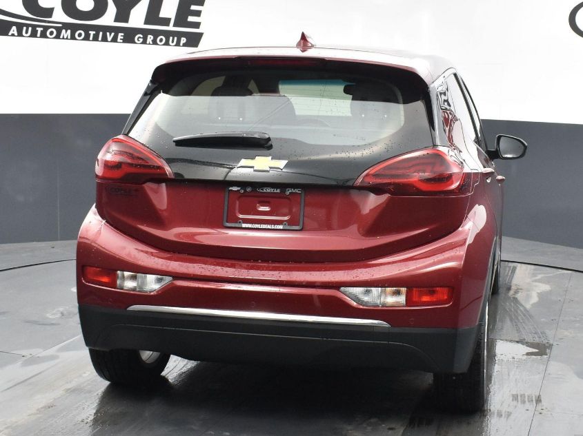 2020 CHEVROLET BOLT EV LT 1G1FY6S03L4149141