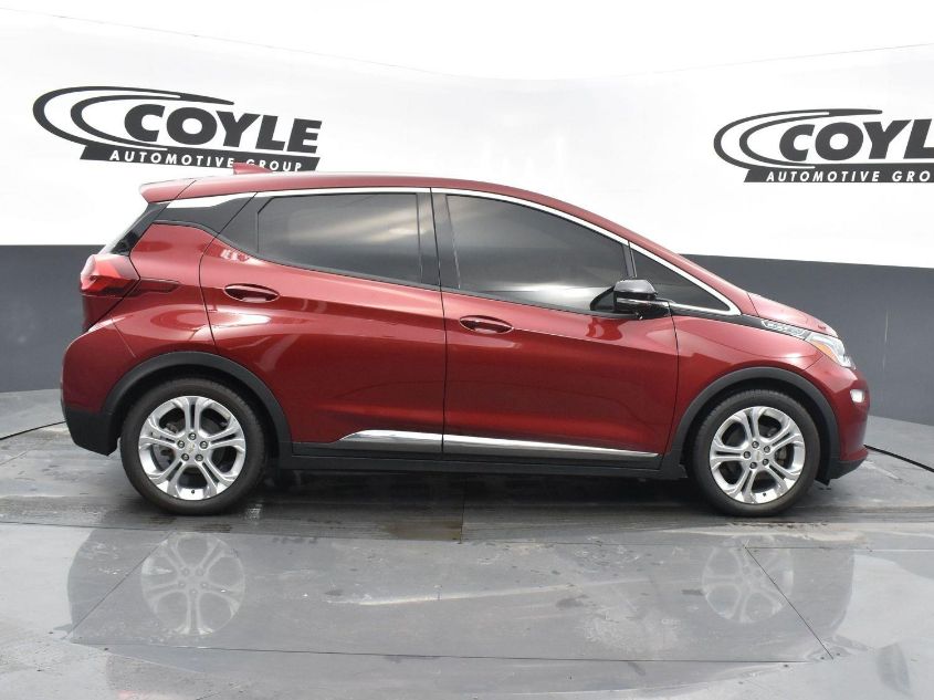 2020 CHEVROLET BOLT EV LT 1G1FY6S03L4149141