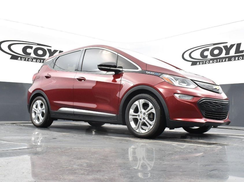 2020 CHEVROLET BOLT EV LT 1G1FY6S03L4149141