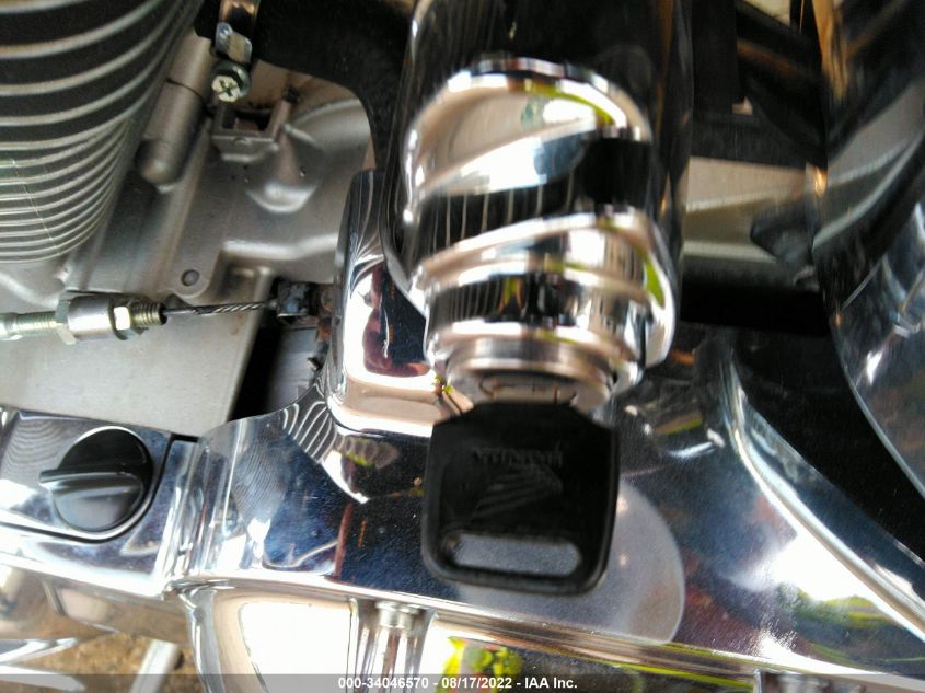 2009 HONDA VTX1300 T 1HFSC52T39A600920