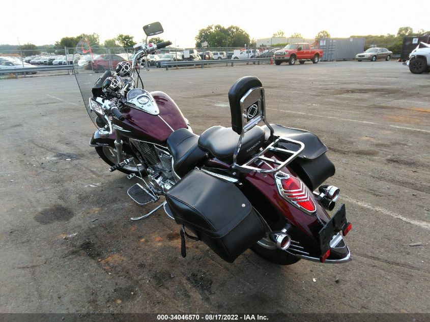 2009 HONDA VTX1300 T 1HFSC52T39A600920