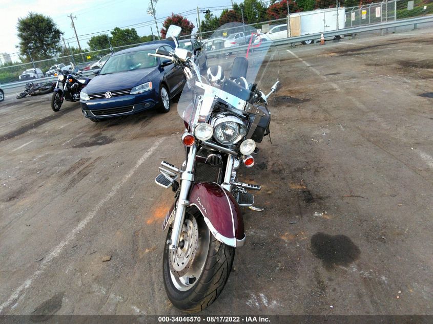 2009 HONDA VTX1300 T 1HFSC52T39A600920